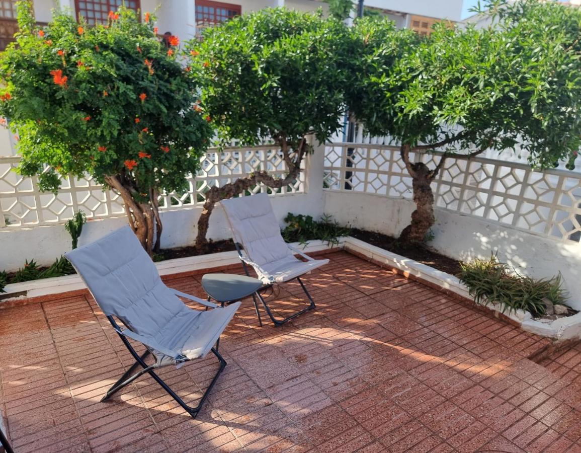 La Palmera1 Casa Al Primer Piso Con 2 Dormitorios - Two Bedroom House On The First Floor --- La Palmera 2 Casa En Planta Baja Con 1 Dormitorio, One Bedroom House On The Ground Floor Agaete  Buitenkant foto
