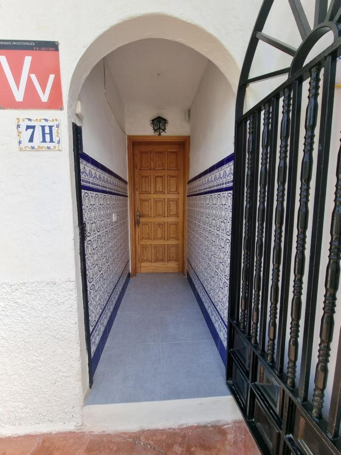 La Palmera1 Casa Al Primer Piso Con 2 Dormitorios - Two Bedroom House On The First Floor --- La Palmera 2 Casa En Planta Baja Con 1 Dormitorio, One Bedroom House On The Ground Floor Agaete  Buitenkant foto