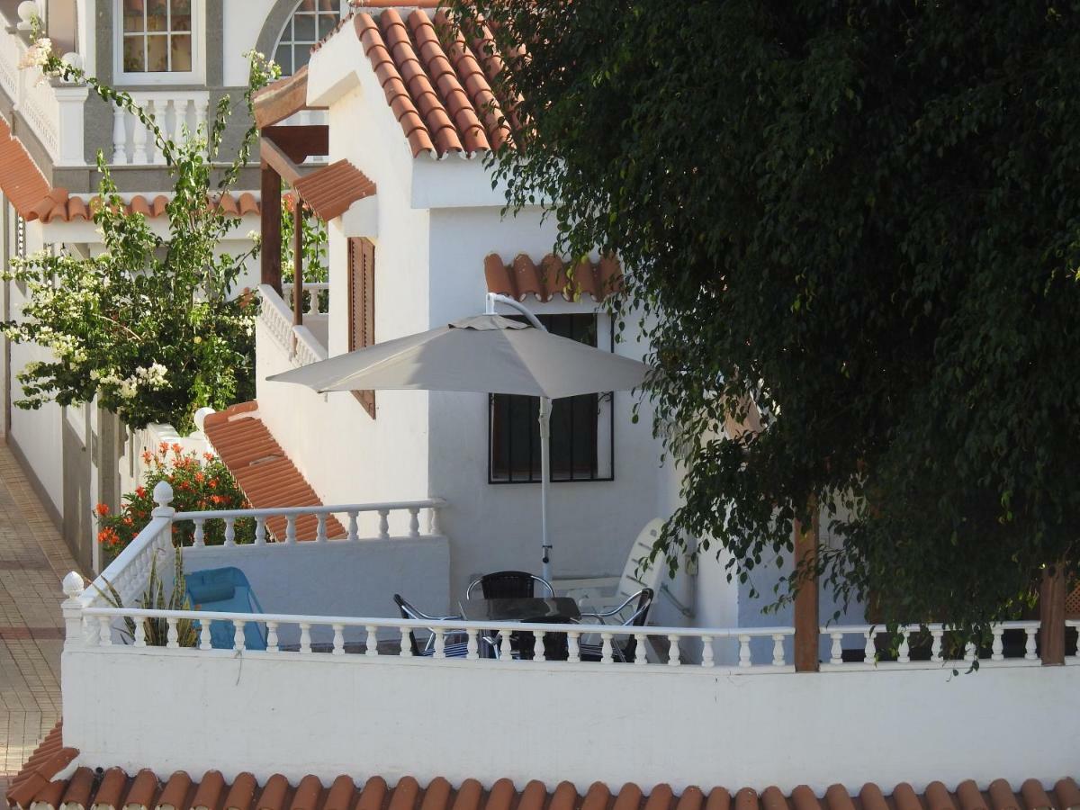 La Palmera1 Casa Al Primer Piso Con 2 Dormitorios - Two Bedroom House On The First Floor --- La Palmera 2 Casa En Planta Baja Con 1 Dormitorio, One Bedroom House On The Ground Floor Agaete  Buitenkant foto