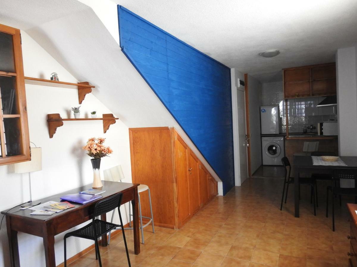 La Palmera1 Casa Al Primer Piso Con 2 Dormitorios - Two Bedroom House On The First Floor --- La Palmera 2 Casa En Planta Baja Con 1 Dormitorio, One Bedroom House On The Ground Floor Agaete  Buitenkant foto