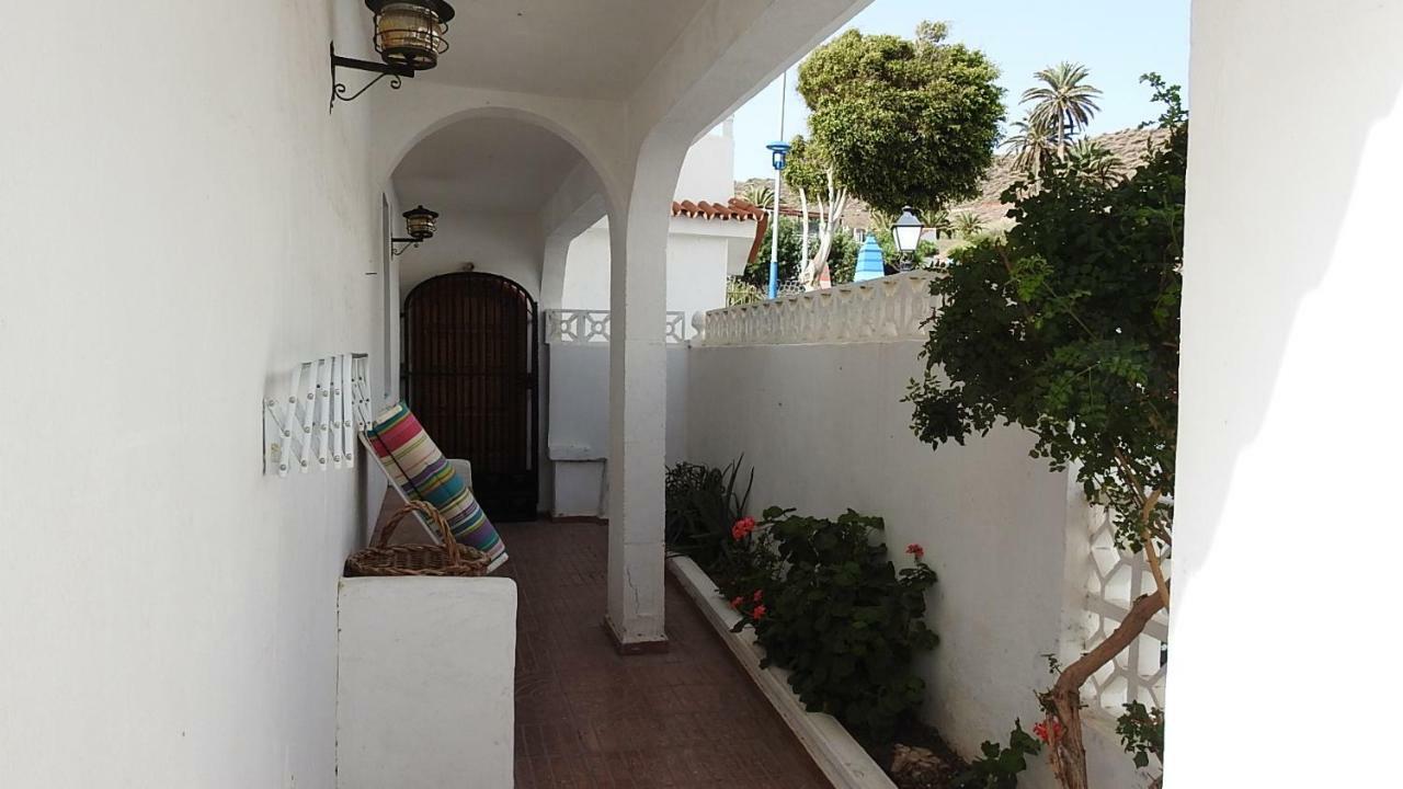 La Palmera1 Casa Al Primer Piso Con 2 Dormitorios - Two Bedroom House On The First Floor --- La Palmera 2 Casa En Planta Baja Con 1 Dormitorio, One Bedroom House On The Ground Floor Agaete  Buitenkant foto