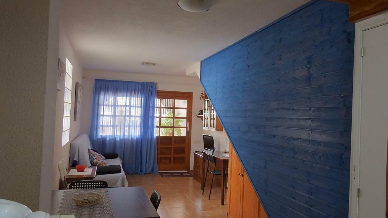La Palmera1 Casa Al Primer Piso Con 2 Dormitorios - Two Bedroom House On The First Floor --- La Palmera 2 Casa En Planta Baja Con 1 Dormitorio, One Bedroom House On The Ground Floor Agaete  Buitenkant foto