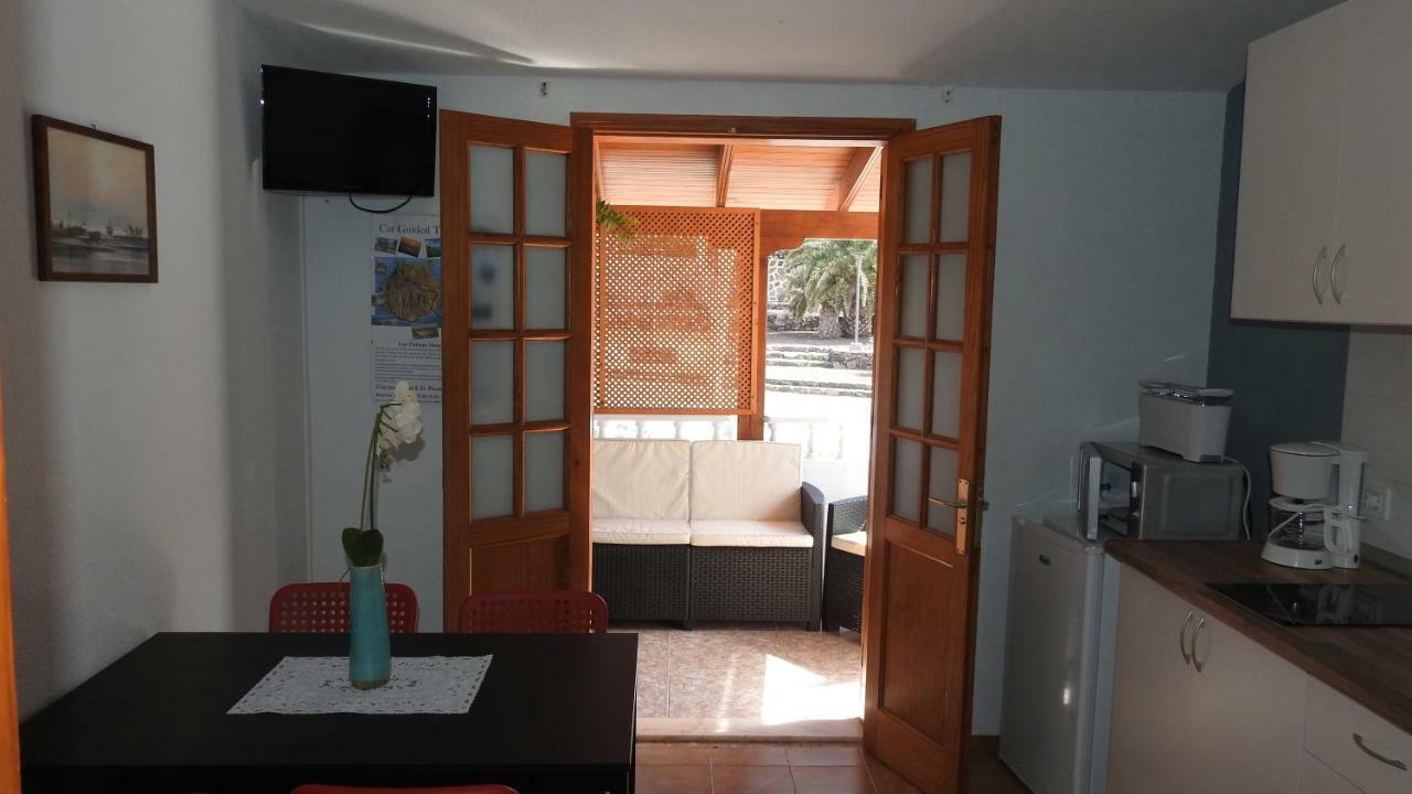La Palmera1 Casa Al Primer Piso Con 2 Dormitorios - Two Bedroom House On The First Floor --- La Palmera 2 Casa En Planta Baja Con 1 Dormitorio, One Bedroom House On The Ground Floor Agaete  Buitenkant foto